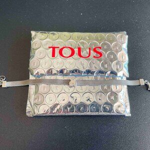 TOUS Sterling Silver Bracelet